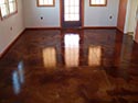 Clear Waterbased Concrete Floor Sealer
