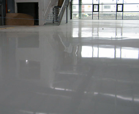 4150 Vapor Stop Moisture and Vapor Blocking Pigmented Epoxy Concrete Garage and Commercial Flooring and Coating 