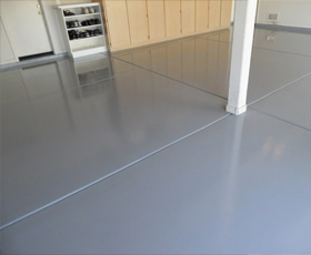 4195 Direct to Concrete Pigmented Epoxy Concrete Garage and Industrial and Commercial Floor Coating and Sealer