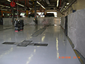 Facility with Concrete Coating Installation