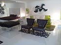 Furniture Showroom with Epoxy Floor Coating