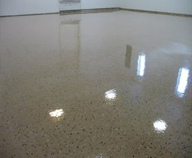 5073 Fast Drying Polyurea Flooring Sealer For Coated Concrete Industrial Floors