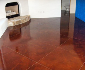 5073 Fast Drying Polyurea Flooring Sealer For Coated Concrete Commercial Floors