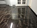 Textured Concrete Floor