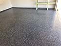 5085 Polyaspartic Floor Makeover