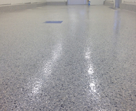 Chemical Resistant Flooring Sealer and Coating