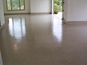 Beige Concrete Color and Coating