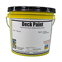 DO NOT USE Deck Paint