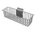 3x12 Wire Basket Case Discount Available