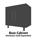 Base Garage Storage Cabinet